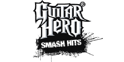 Guitar Hero Smash Hits logo for Xbox 360